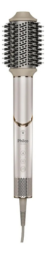 Secador De Cabelos Philco psc3500 4 Em 1 dobrável motor bldc Prateado