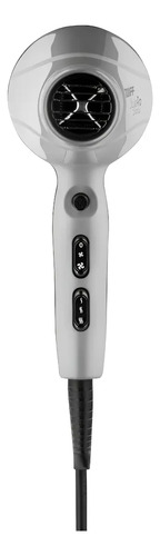Secador De Cabelos Taiff Style Pro 2000w Prata
