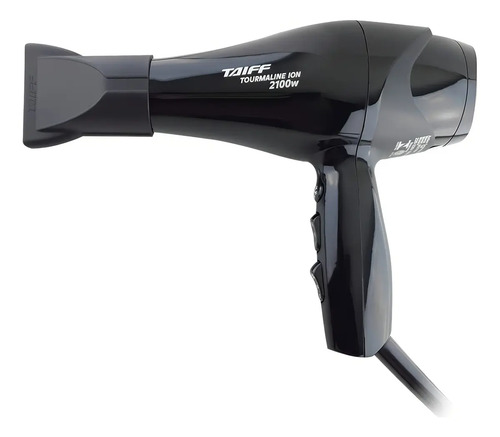 Secador profissional taiff tourmaline 220v 2100w cabo 3m