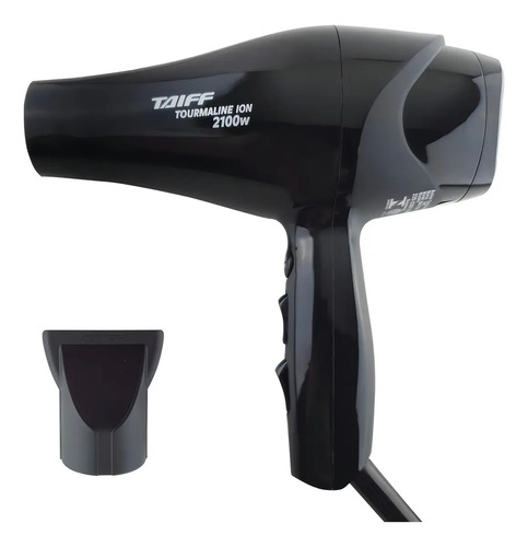 Secador Profissional Taiff Tourmaline 220v - 2100w Cabo 3M