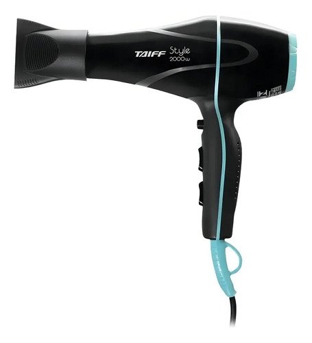 Secador taiff style 2000w ionico profissional silencioso pre