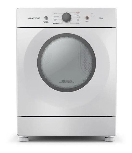 Secadora de roupa brastemp 10kg bsr10bb cor branco
