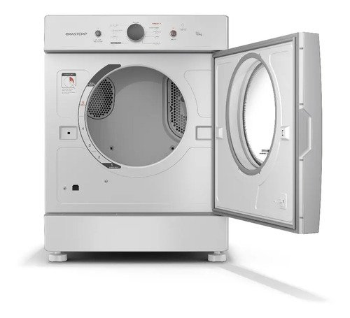 Secadora de Roupa Brastemp 10kg BSR10BB Cor Branco