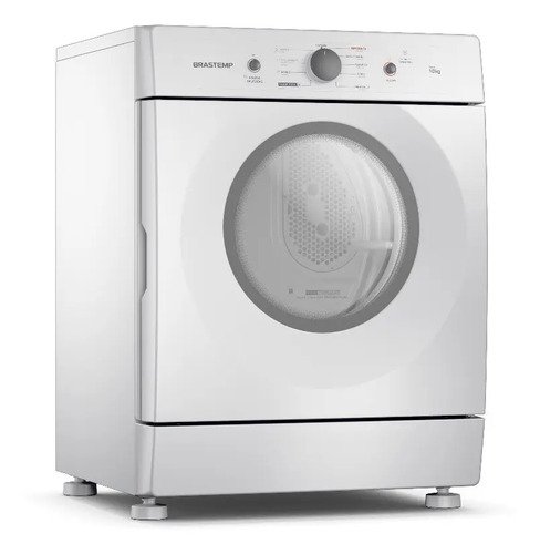 Secadora de Roupa Brastemp 10kg BSR10BB Cor Branco