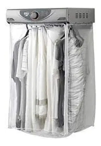 Secadora de roupas Fischer Super Ciclo 8 Kg Prata 127v 1150W