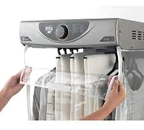 Secadora de roupas Fischer Super Ciclo 8 Kg Prata 127v 1150W
