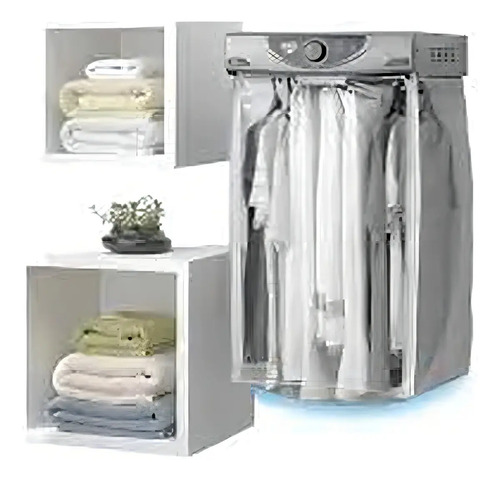 Secadora de roupas Fischer Super Ciclo 8 Kg Prata 127v 1150W