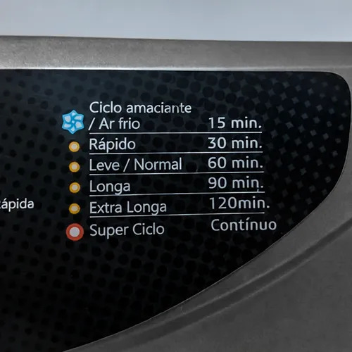 Secadora Fischer Super Ciclo 8 Kg Com Timer Contínuo