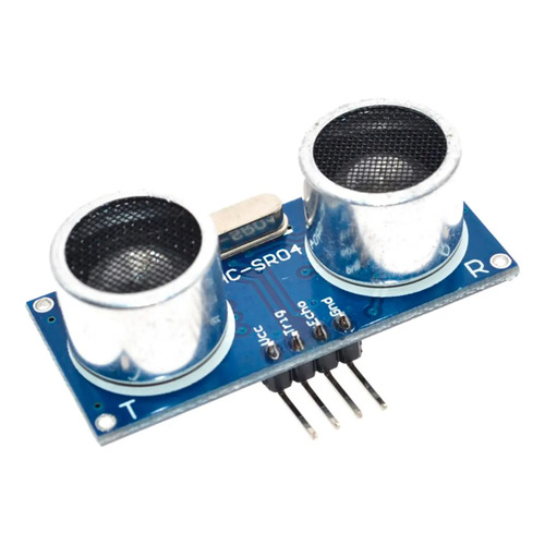 Sensor de distancia ultrassonico hc sr04 para arduino 1
