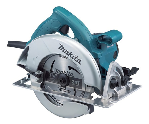 Serra circular 714 1800w 5007n makita azul turquesa