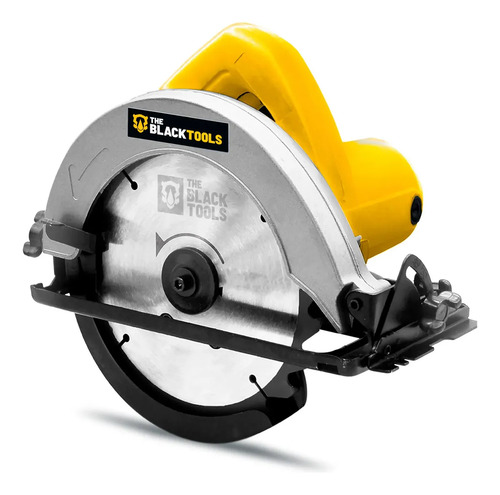 Serra circular profissional the black tools btc1000 714 pol