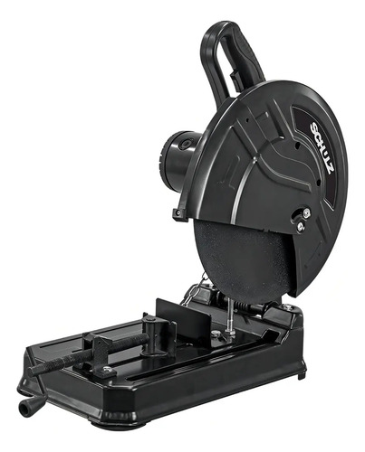 Serra de corte rapido 14 2000w 9290107 0 schulz cor preto
