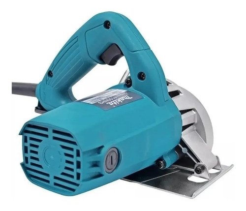 Serra Makita 4100nh3zx Mármore com 2 Discos Diámetro 110mm 1300W