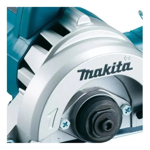 Serra Makita 4100nh3zx Mármore com 2 Discos Diámetro 110mm 1300W