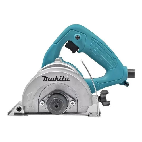Serra Makita 4100nh3zx Mármore com 2 Discos Diámetro 110mm 1300W
