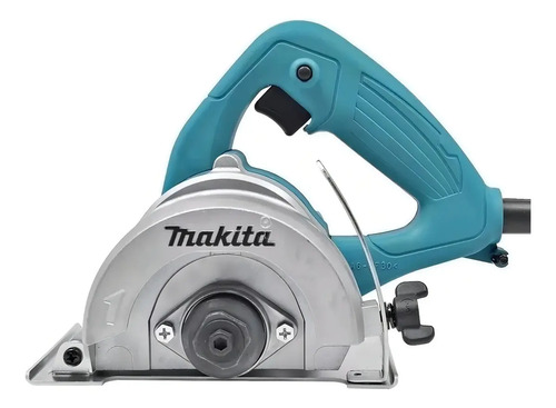 Serra marmore 438 1300w c 2discos 4100nh3z makita