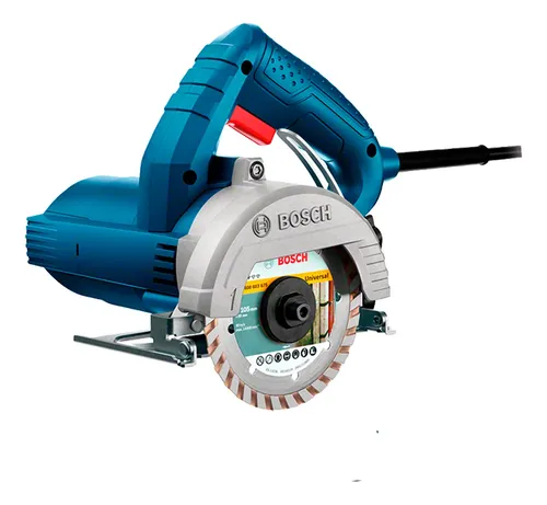 Serra Mármore Profissional Bosch 220v + Discos E Kit Epi