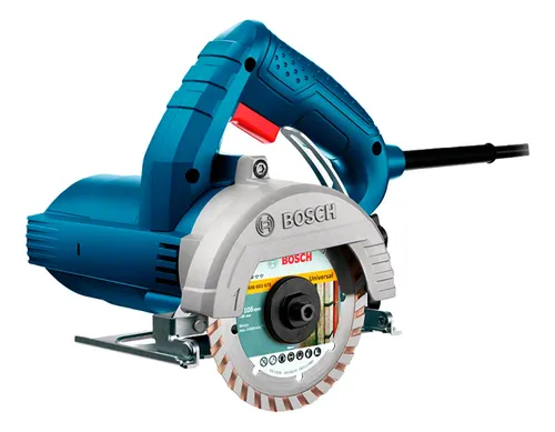 Serra Mármore Profissional Bosch 220v + Discos E Kit Epi