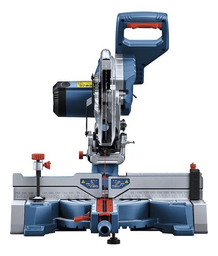 Serra meia esquadria telescópica Bosch GCM 254 D 1800w