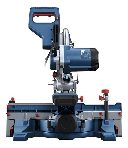 Serra meia esquadria telescópica Bosch GCM 254 D 1800w