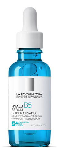 Serum antirrugas preenchedor superativado reduz linhas finas