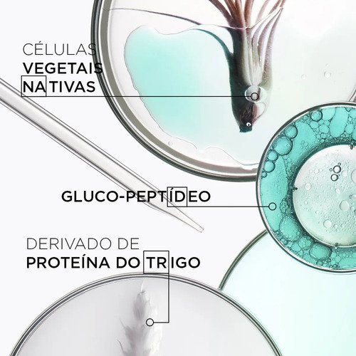 Sérum Capilar Reparador para Cabelos Danificados e Pontas Duplas com Proteção Térmica até 230°C e Sève de Résurrection Kérastase Résistance Thérapiste 30ml