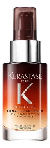 Serum kerastase nutritive magic night cabelo seco 30ml