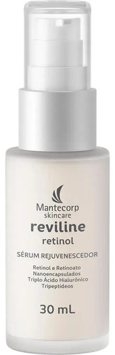 Serum rejuvenescedor reviline retinol 30ml