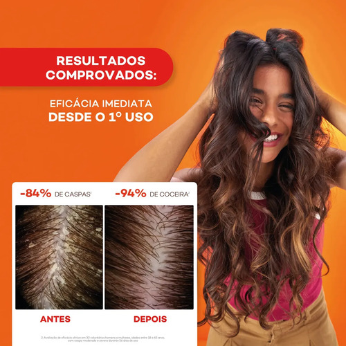Shampoo anticaspa dermatológico Darrow Doctar Plus 240ml sem sulfatos