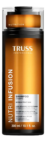 Shampoo + Condicionador + Másc + Óleo Nutri Infusion - Truss