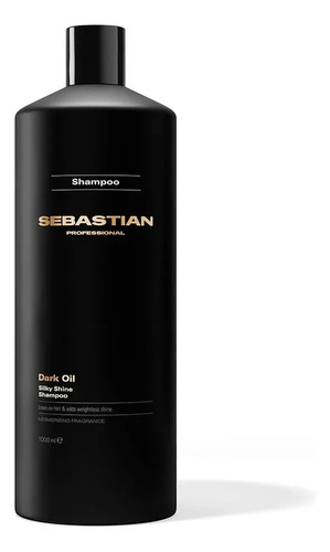 Shampoo sebastian dark oil 1l