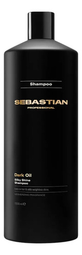 Shampoo Sebastian Dark Oil 1L