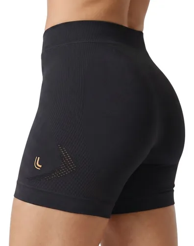 Short lupo academia feminino poliamida sem costura original