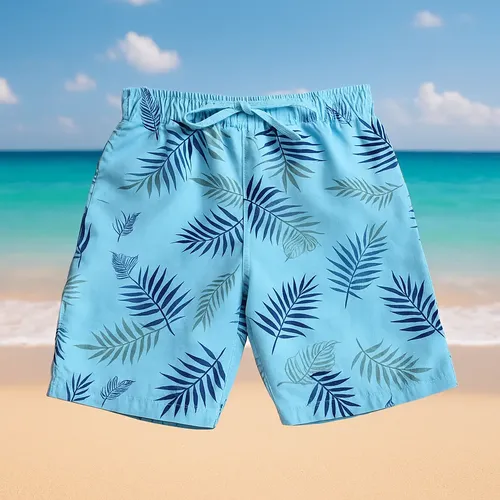 Shorts Tactel Infantil Bermuda Menino Kit 4 Peças +brinde