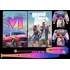 Skin Para Ps5 Adesivo Gta Vi 6 B Premium