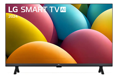 Smart tv 32 lg hd 32lr600bpsa processador 5 ger6 alexa webos