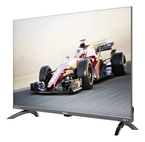 Smart Tv 32 Philco P32vik Roku Led Dolby Audio Hdr Wi-fi 110/220v