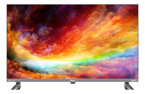 Smart Tv 32 Philco P32vik Roku Led Dolby Audio Hdr Wi-fi 110/220v