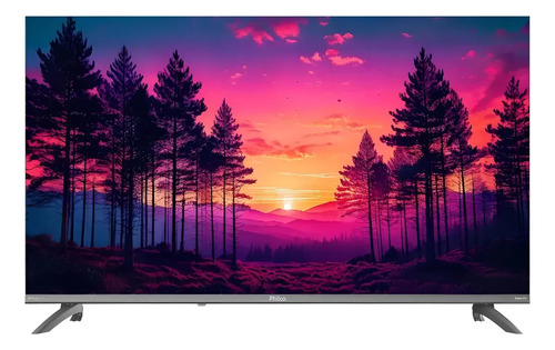 Smart Tv 43'' Philco Full Hd Roku Tv Hdr10 Dolby P43cra