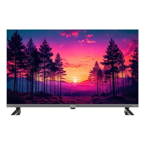 Smart Tv 43 Philco P43vik Roku Led Dolby Audio Wi-fi Hdmi Hdr Full Hd 110/220v