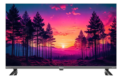 Smart Tv 43 Philco P43vik Roku Led Dolby Audio Wi-fi Hdmi Hdr Full Hd 110/220v