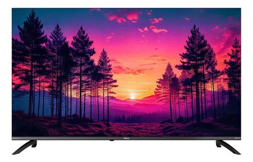Smart tv 49 philco uhd 4k dled roku p49cra