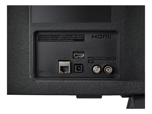 Smart Tv 4k 50 LG Qned73 Portal De Games Processador Ai 7