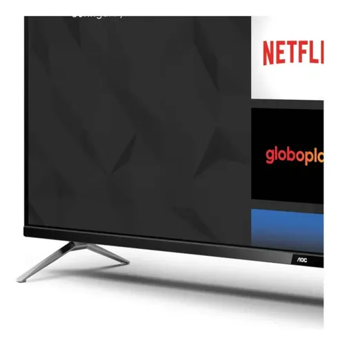 Smart Tv 50 Aoc 4k Dled 50u7045/78g Roku Tv Quad