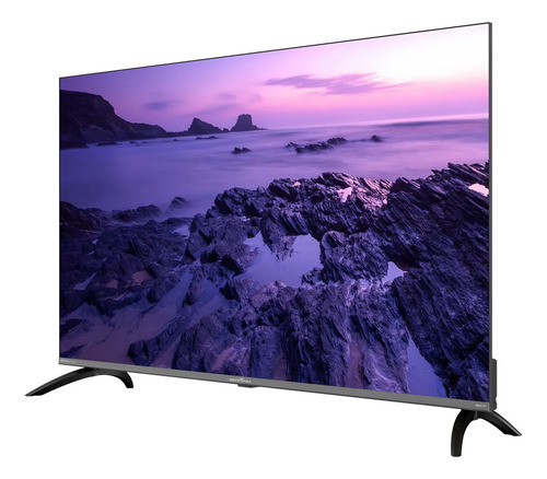 Smart Tv 50 Led 4k Britania B50cra Uhd Roku Dolby Audio Wi-fi Hdmi Hdr10 110/220v