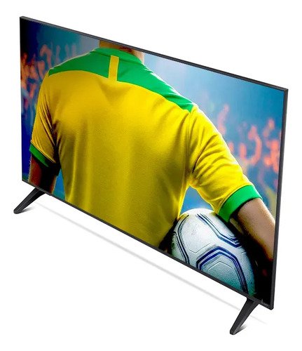 Smart TV 55" LG QNED73 4K WebOS AI Magic
