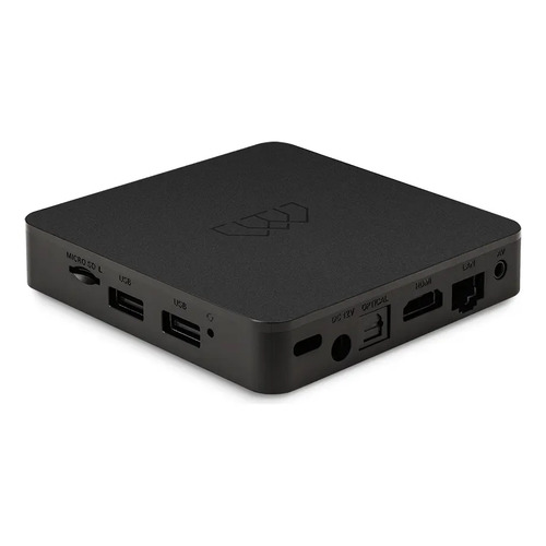 Smart Tv Box Android Izy Play 4k Intelbras