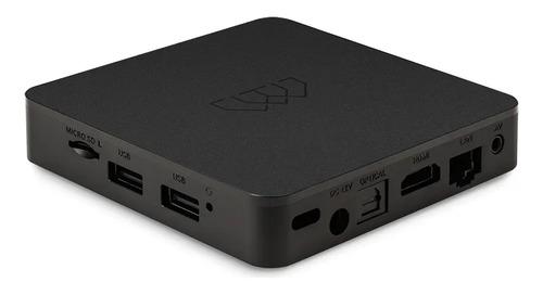 Smart Tv Box Android Izy Play 4k Intelbras