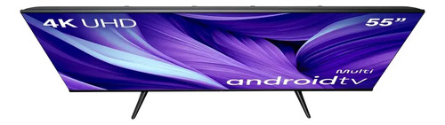 Smart Tv Dled 55 4k Multi Android 11 4hdmi 3usb Wi-fi Tl061m