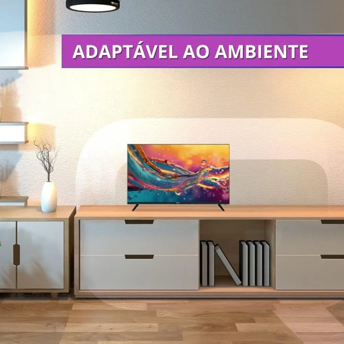 Smart Tv Hq 24 Led 3 Hdmi 2 Usb Wi-fi Android Hqs24nkhm